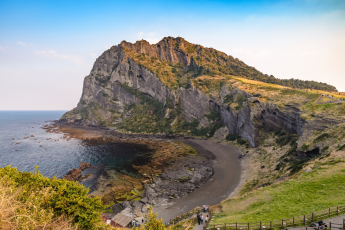 Du Lich Hàn Quốc: Seoul - Jeju - Nami - Everland