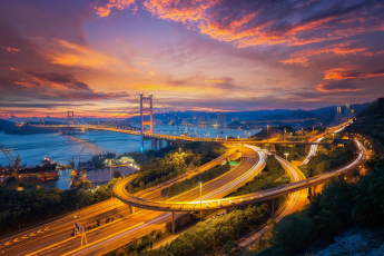 Du Lịch Hong Kong: Đỉnh Núi Thái Bình - Vịnh Nước Cạn - Đại Lộ Ngôi Sao