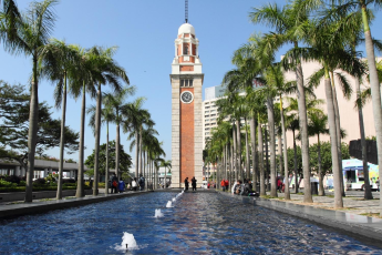 Du Lịch Hong Kong: Đỉnh Núi Thái Bình - Vịnh Nước Cạn - Đại Lộ Ngôi Sao