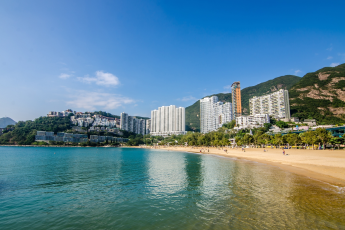 Du Lịch Hong Kong: Đỉnh Núi Thái Bình - Vịnh Nước Cạn - Đại Lộ Ngôi Sao