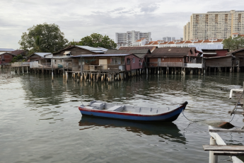 Du Lịch Malaysia: Penang - Ipoh - Kuala Lumpur