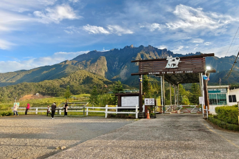 Du Lịch Brunei - Malaysia: Brunei - Kota Kinabalu - Malaysia
