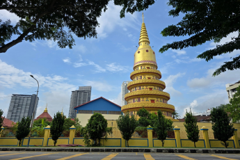 Du Lịch Malaysia: Penang - Ipoh - Kuala Lumpur