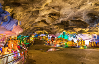 Du Lịch Malaysia: Kuala Lumpur - Phố Cổ Di Sản Malacca