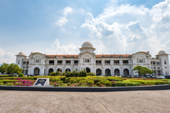 Du Lịch Malaysia: Penang - Ipoh - Kuala Lumpur