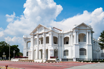 Du Lịch Malaysia: Penang - Ipoh - Kuala Lumpur