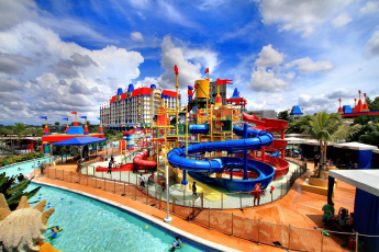 Du Lịch Singapore - Malaysia: Legoland - Floral Fantasy - Bữa Ăn BBQ