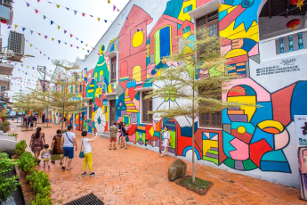 Du Lịch Malaysia: Kuala Lumpur - Phố Cổ Di Sản Malacca