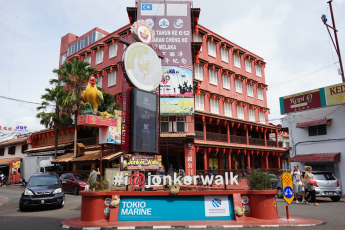 Du Lịch Malaysia: Kuala Lumpur - Phố Cổ Di Sản Malacca