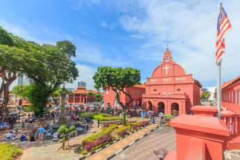 Du Lịch Malaysia: Kuala Lumpur - Phố Cổ Di Sản Malacca