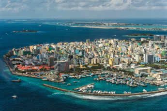 Du Lịch Maldives: Bơi Cùng Cá Mập Hiền Hòa - Ngắm Xác Tàu Đắm - Nghỉ Dưỡng 01 Đêm Water Villa