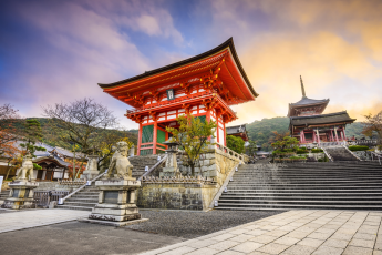 Du Lịch Nhật Bản: Osaka - Kyoto - Nagoya - Phú Sĩ - Tokyo - Narita