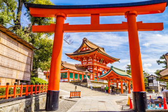 Du Lịch Nhật Bản (Lễ 30/04): Ishikawa - Kyoto - Kamikochi - Takayama - Bức Tường Tuyết Yuko No Otani