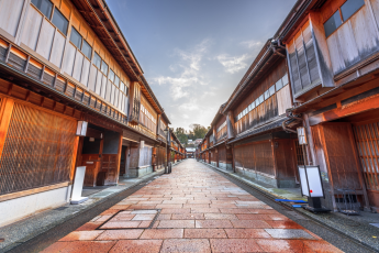 Du Lịch Nhật Bản (Lễ 30/04): Ishikawa - Kyoto - Kamikochi - Takayama - Bức Tường Tuyết Yuko No Otani