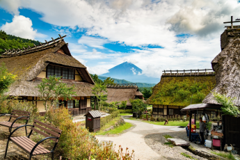 Du Lịch Nhật Bản (Mùa Thu): Osaka - Nara - Kyoto - Nagoya - Phú Sĩ - Tokyo - Narita