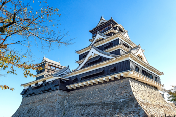 Du Lịch Nhật Bản - Kyushu: Fukuoka - Oita - Kumamoto - Yanagawa