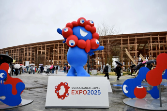 Tour MICE Nhật Bản: Trải Nghiệm Osaka - Kansai Expo 2025