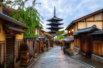 Du Lịch Nhật Bản (Lễ 30/04): Ishikawa - Kyoto - Kamikochi - Takayama - Bức Tường Tuyết Yuko No Otani