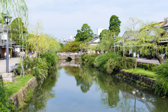 Du Lịch Nhật Bản - Kyushu: Fukuoka - Oita - Kumamoto - Yanagawa