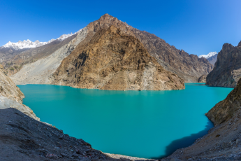 Du Lịch Pakistan (Sắc Thu Huyền Thoại): Skardu - Hunza - Passu - Karimabad - Sa Mạc Lạnh - Sông Băng