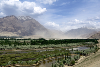 Du Lịch Pakistan (Sắc Thu Huyền Thoại): Skardu - Hunza - Passu - Karimabad - Sa Mạc Lạnh - Sông Băng