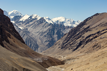 Du Lịch Pakistan (Sắc Thu Huyền Thoại): Skardu - Hunza - Passu - Karimabad - Sa Mạc Lạnh - Sông Băng