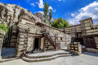 Du Lịch Pakistan (Sắc Thu Huyền Thoại): Skardu - Hunza - Passu - Karimabad - Sa Mạc Lạnh - Sông Băng