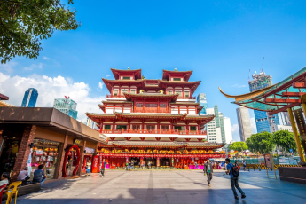 Du Lịch Singapore: Đi Trên Các Siêu Cây Khổng Lồ OCBC Skyway - Di Sản Ẩm Thực Văn Hóa Hawker - Khách Sạn 4 Sao