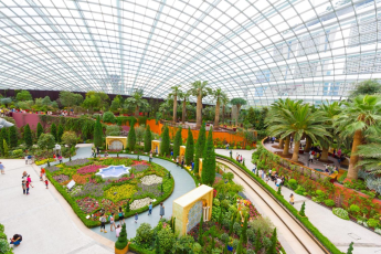 Du Lịch Singapore - Malaysia: Hàng Không Vietnam Airlines - Gardens By The Bay - Batu - Genting - Trà Sườn Bak Kut Teh