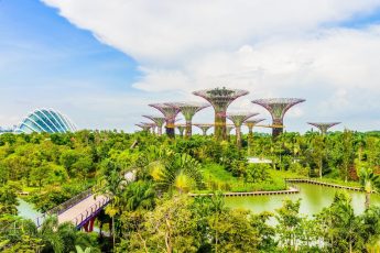 Du Lịch Singapore - Malaysia: 03 Đêm Du Thuyền Genting Dream - Phố Cổ Penang - Malacca