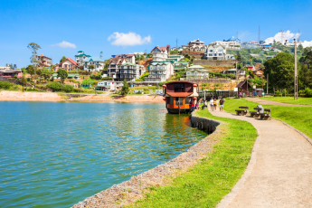 Du Lịch Sri Lanka: Thánh Tích Phật Giáo - Safari Jeep Vườn Quốc Gia Yala - Đi Tàu Hỏa Cung Đường Đồi Trà