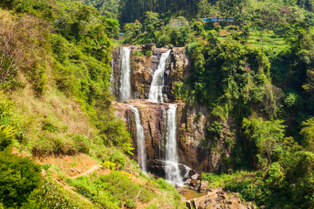 Du Lịch Sri Lanka: Safari Jeep Hoang Dã - 2 Cung Tàu Hỏa Ấn Tượng - Massage Dược Liệu - Nghỉ Dưỡng Resort Biển