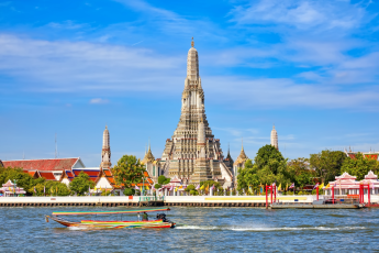 Du Lịch Thái Lan: Bangkok - Safari World - Pattaya - Vietnam Airlines