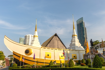 Du Lịch Thái Lan: Bangkok - Coral - Suanthai - Pattaya