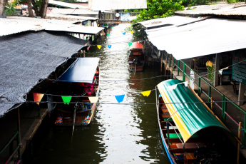 Du Lịch Thái Lan: Bangkok - Coral - Suanthai - Pattaya