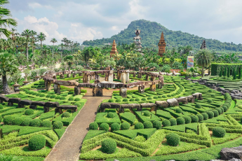 Du Lịch Thái Lan: Bangkok - Safari World - Pattaya - Vietnam Airlines