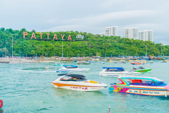 Du Lịch Thái Lan: Bangkok - Coral - Suanthai - Pattaya