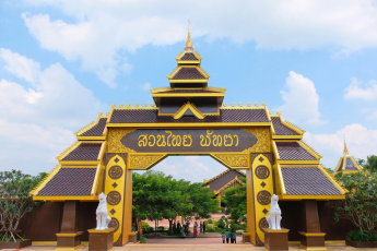 Du Lịch Thái Lan: Bangkok - Coral - Suanthai - Pattaya