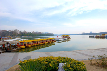Du Lịch Trung Quốc: Thượng Hải - Ô Trấn - Hàng Châu - Nam Kinh