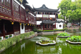 Du Lịch Trung Quốc: Thượng Hải - Ô Trấn - Hàng Châu - Nam Kinh