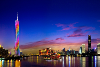 Tour MICE Trung Quốc: Triển Lãm Canton Fair 138 Quảng Châu
