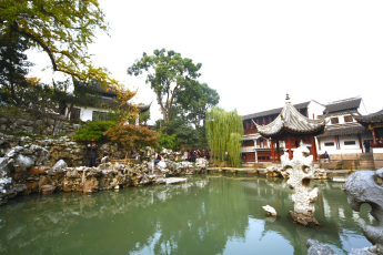 Du Lịch Trung Quốc (Tết Dương Lịch 2026): Hàng Châu - Ô Trấn - Tô Châu - Thượng Hải