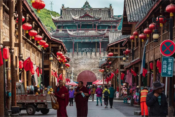 Du Lịch Trung Quốc: Trùng Khánh - Thành Đô - Nga Mi - Lạc Sơn - Cửu Trại  Câu