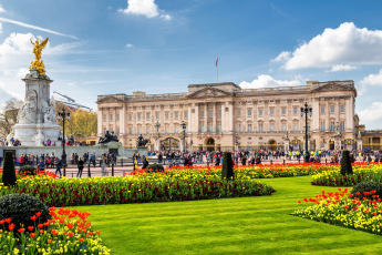 Du Lịch Vương Quốc Anh (Mùa Thu): Anh - Scotland - Xứ Wales
