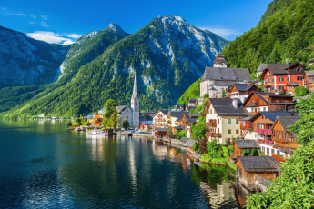 Du Lịch Đông Âu:  Cộng Hòa Séc - Đức - Áo - Slovakia - Hungary