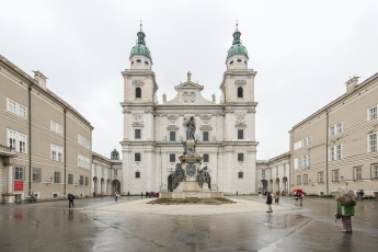 Du Lịch Đông Âu:  Cộng Hòa Séc - Đức - Áo - Slovakia - Hungary