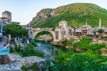 Du Lịch Châu Âu (Balkans): Thụy Sĩ - Đức - Áo - Slovenia - Croatia - Bosnia - Herzegovina - Montenegro - Serbia - Hungary