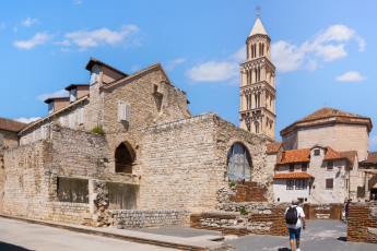 Du Lịch Châu Âu (Balkans Mùa Thu): Thụy Sĩ - Đức - Áo - Slovenia - Croatia - Bosnia  - Herzegovina - Montenegro - Serbia - Hungary