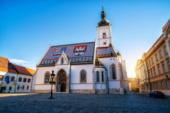 Du Lịch Châu Âu (Balkans Mùa Thu): Thụy Sĩ - Đức - Áo - Slovenia - Croatia - Bosnia  - Herzegovina - Montenegro - Serbia - Hungary
