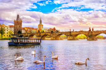 Du Lịch Đông Âu (Mùa Thu): Hungary - Áo - Slovakia - Cộng Hòa Séc